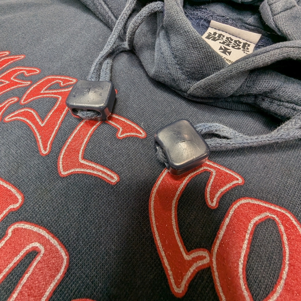 West Coast Choppers Rare Vintage Hoodie - Picture 15 of 16